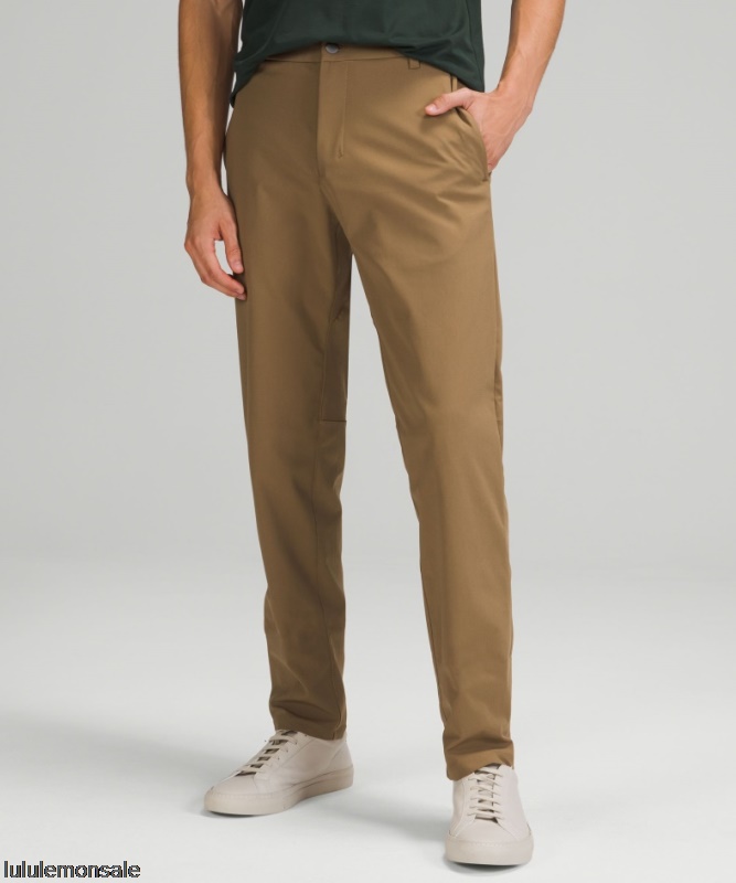 Lululemon Deutschland DELULU696 | Commission Classic-Fit Hose 32 Warpstreme Artifact